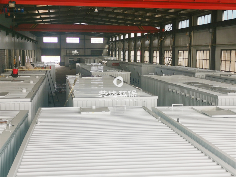 BAF-曝气生物滤池