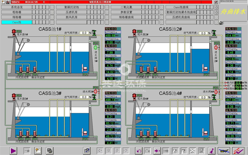 GD-PLC云智慧控制系统