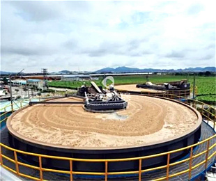 GQF浅层高效气浮机