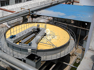 GQF浅层高效气浮机