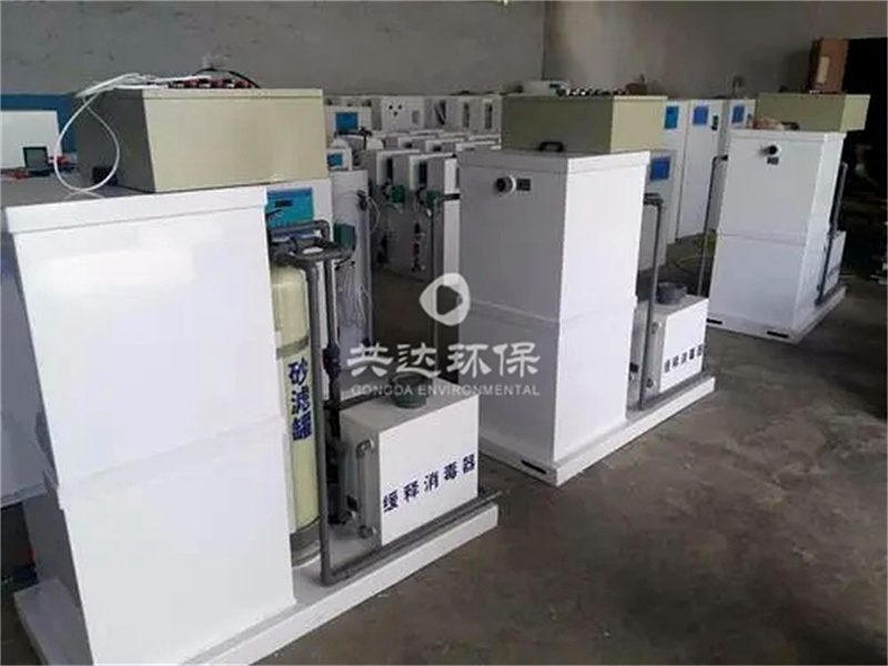 GYL小型医疗污水处理设备