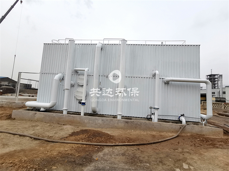 JSGD一体化净水设备