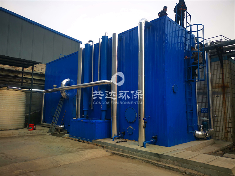 JSGD一体化净水设备