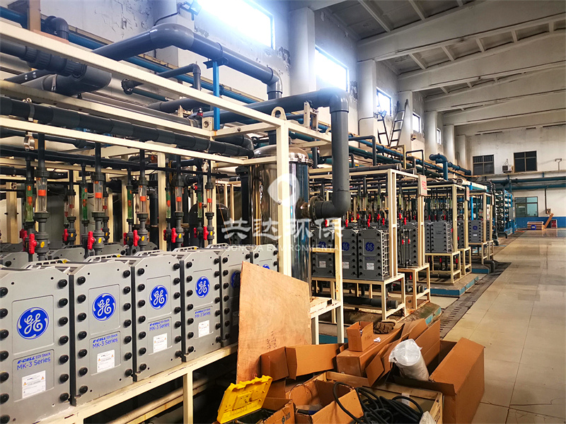 JSGD一体化净水设备