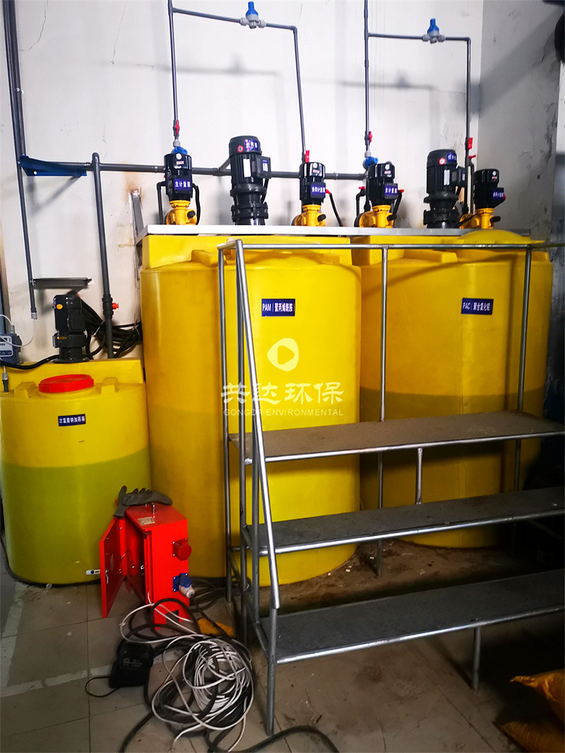 JSGD一体化净水设备