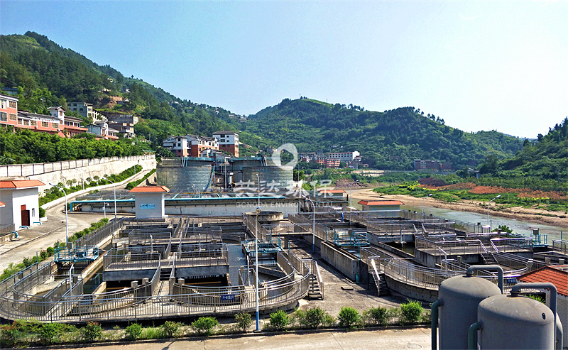 白酒酿造工业污水治理