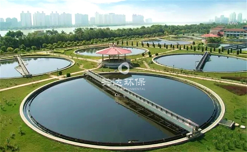  城镇污水处理厂