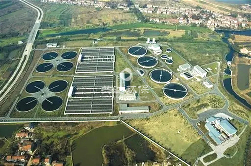  城镇污水处理厂