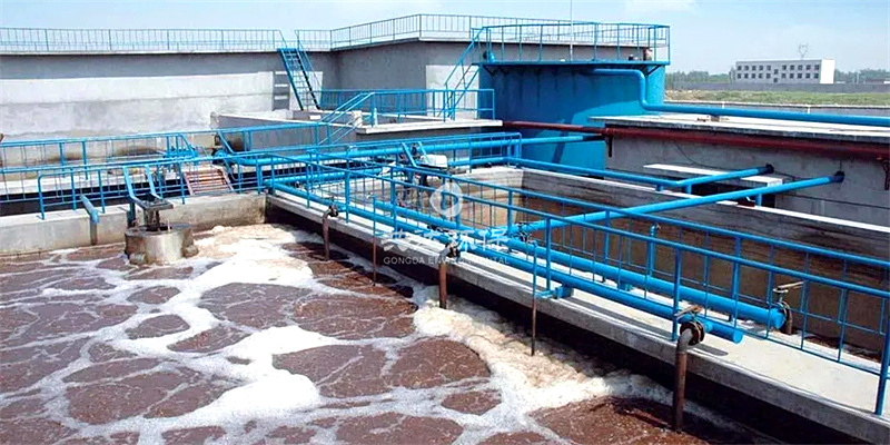 淀粉工业废水治理