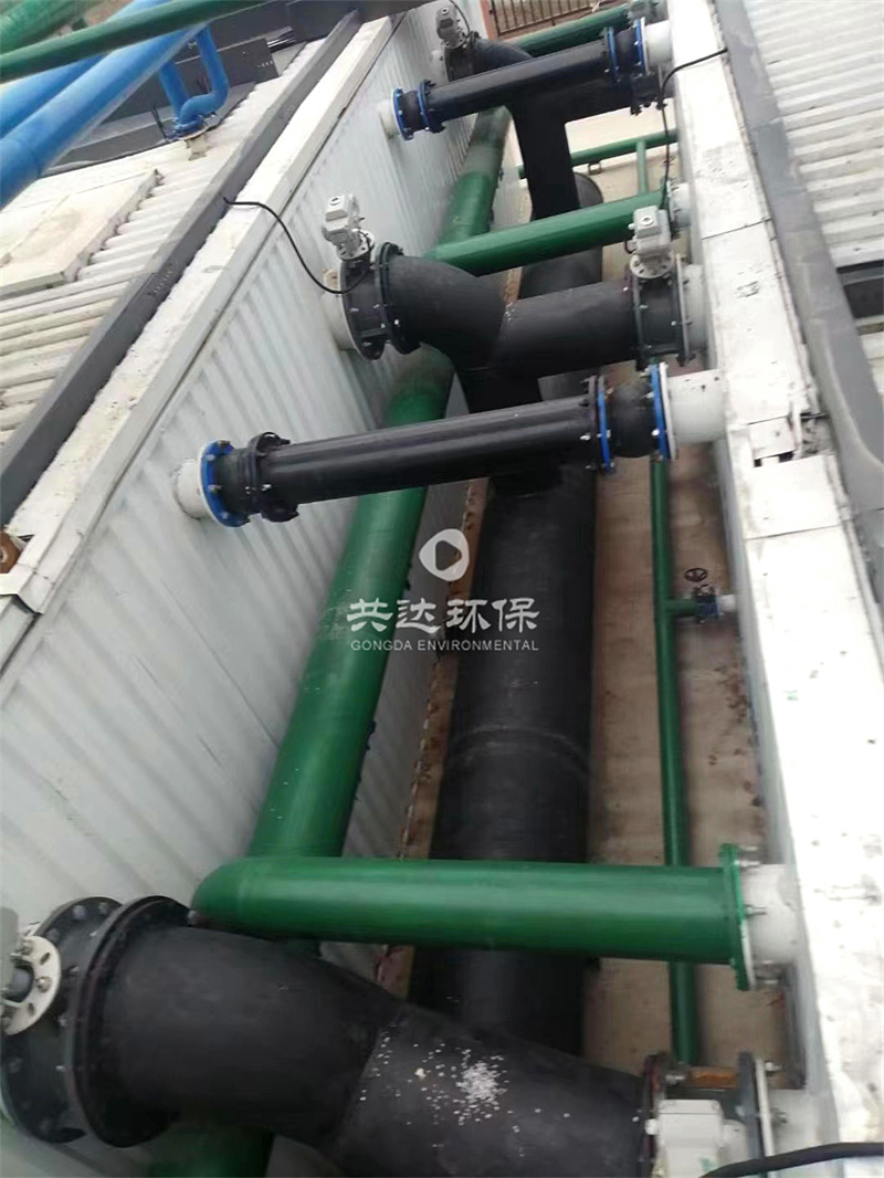 河道治理污水处理工程