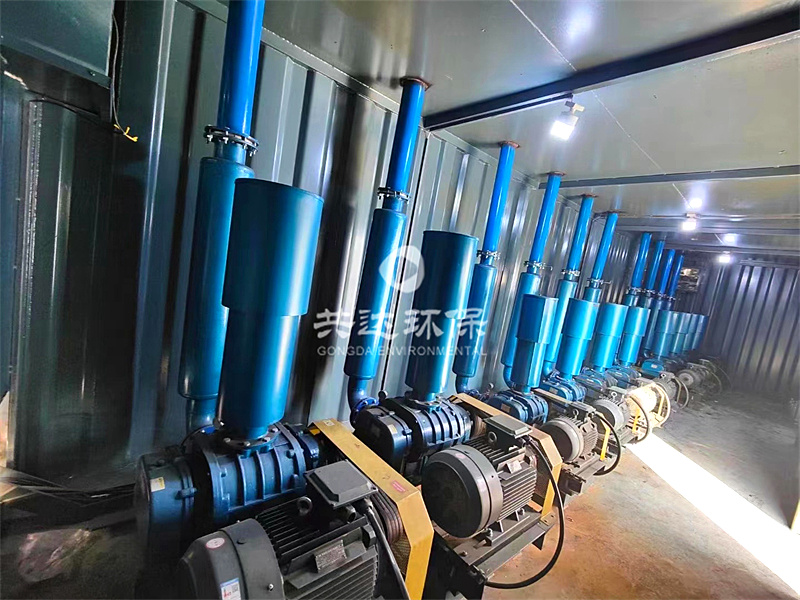 河道治理污水处理工程