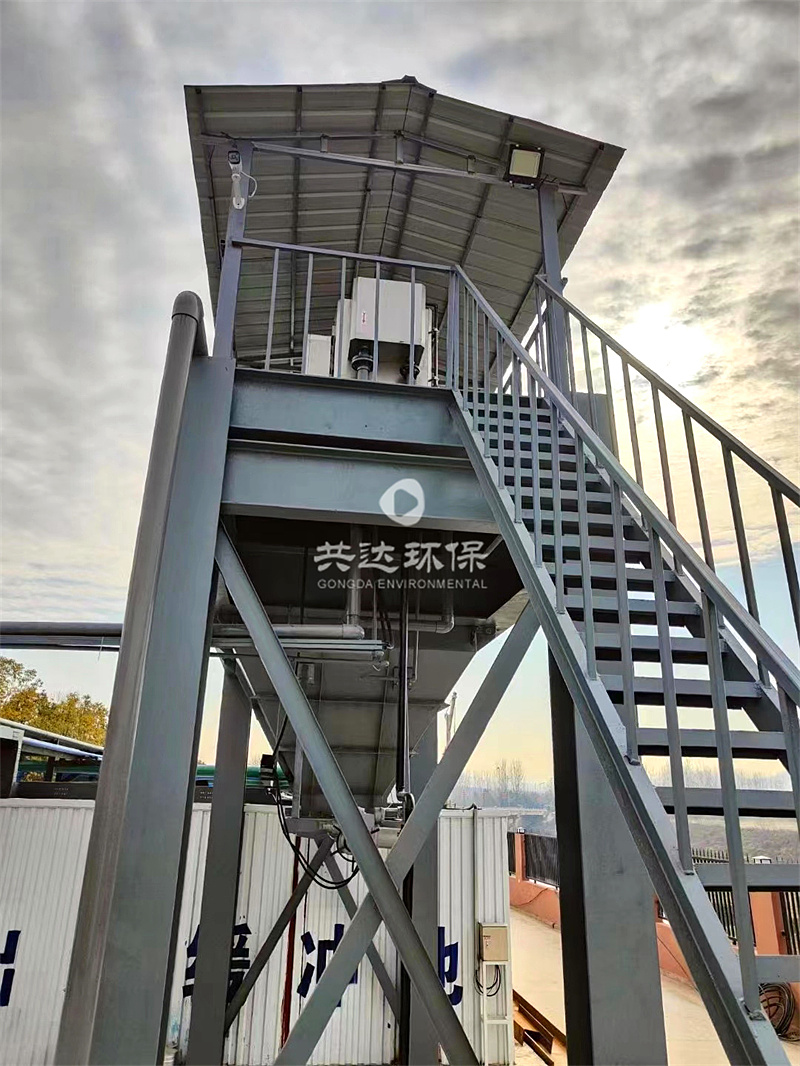 河道治理污水处理工程