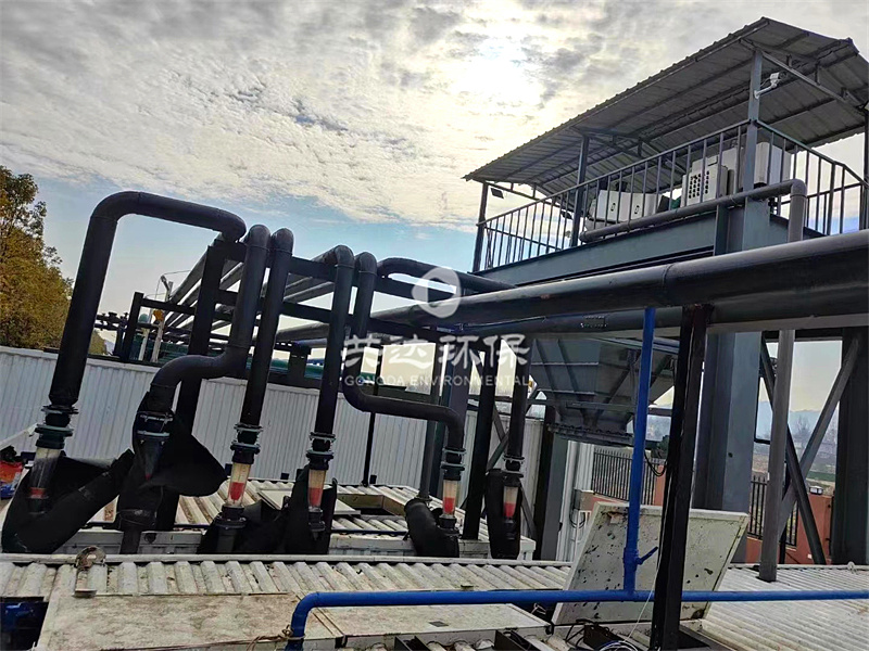 河道治理污水处理工程