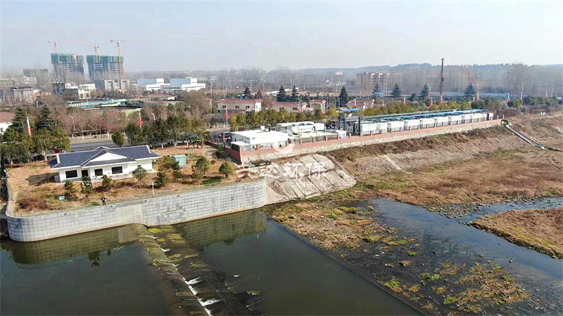 河道治理污水处理工程
