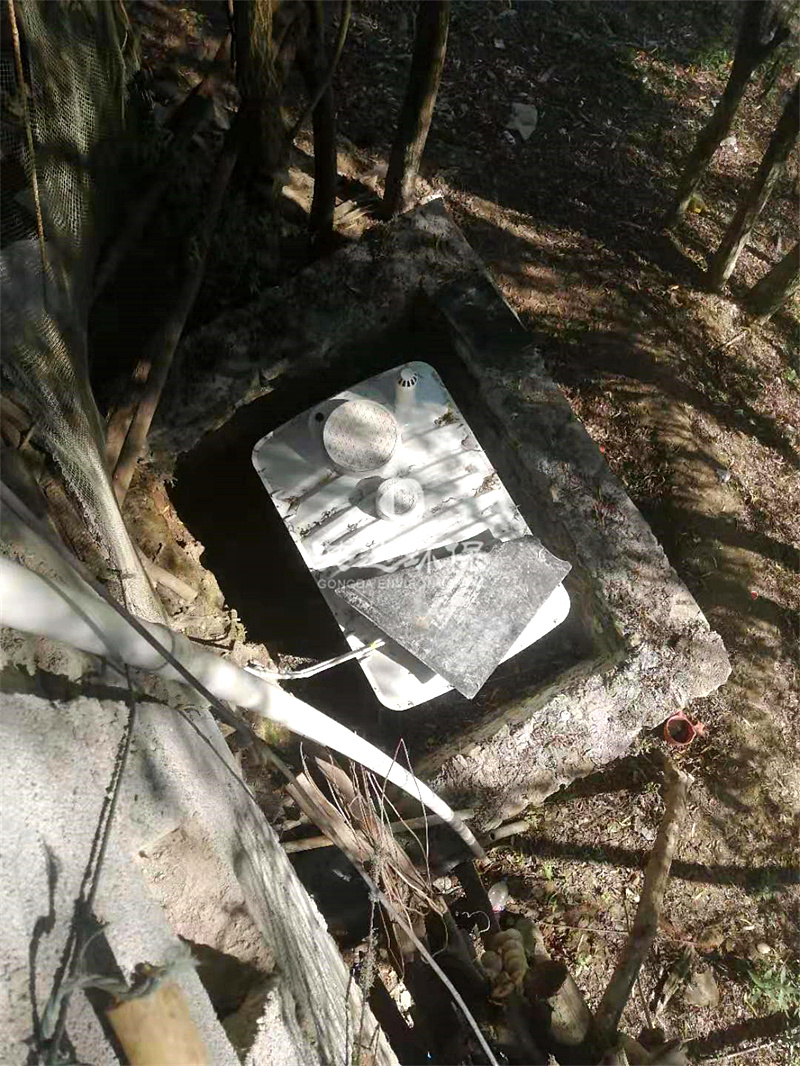 新农村生活污水处理罐