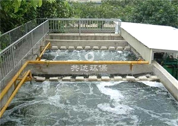 制药工业废水处理